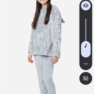 Justice girls pajamas